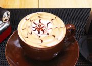 hướng dẫn cách làm cà phê capuchino | máy pha cafe espresso kahchan