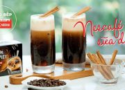 Pha NESCAFÉ cà phê sữa dừa cực ngon – Vào bếp cùng Gia Đình Nestlé