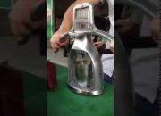 Máy pha espresso bằng tay