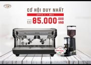 Máy pha cafe cho quán | Appia II 2 Gr | Nuova Simonelli (Italia)