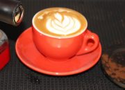 hướng dẫn cách làm cafe latte art | máy pha cafe espresso kahchan