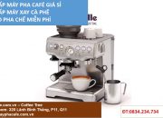 máy pha cafe cũ ĐT 0834234734