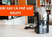 Máy xay cà phê Krups GVX242 | Máy xay cafe hạt gia đình giá rẻ