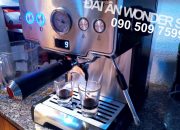 Máy pha cà phê Espresso Gemilai 3605 chuyên nghiệp cao cấp