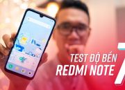 Yếu tim đừng xem: đập nát Redmi Note 7