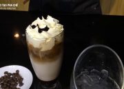 [DẠY PHA CHẾ] Cafe Ice Mocha đơn giản với sốt APM CHOCOLATE