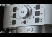 Vệ sinh tẩy cặn máy pha cà phê Delonghi Ecam | delonghi.com.vn