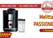 [Mayaca Coffee] Máy pha cà phê Melitta caffeo Passione OT