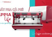 Nuova Simonelli – Appia Life | Máy Pha Cà Phê Chuyên Nghiệp | Commercial Coffee Machine