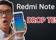 Thử độ bền Redmi Note 5: hàng Xiaomi có bền?