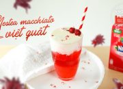 NESTEA Macchiato Việt Quất – Vào bếp cùng Gia Đình Nestlé