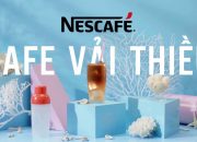 NESCAFÉ Khuấy động khoảnh khắc hè – NESCAFÉ Café Vải Thiều