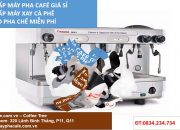 máy pha cà phê breville 870xl cũ ĐT 0834234734