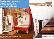 mua may pha cafe van phong ĐT 0834234734