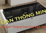 Bàn thông minh Smart Table Ice Coffee Viomi Xiaomi