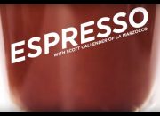 [Series Học pha chế miễn phí] Espresso là gì ? Cách pha cà phê Espresso cơ bản