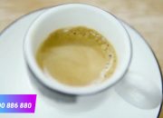 Máy pha cafe Espresso ACA ES12A 20bar dành cho gia đình