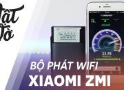 Đánh giá bộ phát wifi Xiaomi ZMI: pin siêu khoẻ, không dùng được ở Mỹ