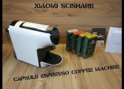 Xiaomi SCISHARE Espresso Coffee Machine Review