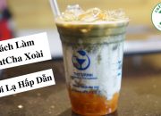 Hướng Dẫn Cách Làm Matcha Xoài Mới Lạ Hấp Dẫn| Coffee Tree Official