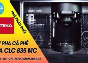 Máy Pha Cà Phê Đa Năng Teka CLC 835 MC – Nhà Phân Phối Lucasa.vn