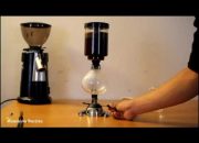 24Hcenter | Hướng dẫn pha cafe voi binh syphon