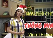 Máy rửa chén bát thông minh tự động Viomi Xiaomi