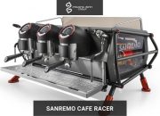 Trải nghiệm máy pha cà phê Sanremo Racer