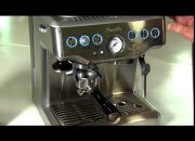 Máy pha cà phê Breville Barista Express – phuongbinhgroup.com.vn