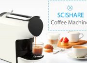 SciShare Coffee Machine – Review