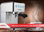 Máy pha cà phê Epresso, Latte Gemilai CRM3005 ♥ | Tư Vấn: 0898008383 | Rẻ Thế À .Vn