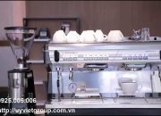 Máy pha cà phê NOUVA SIMONELLI Appia II 2 Group Volumetric