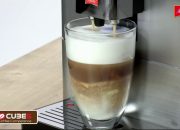 Máy pha cà phê tự động Melitta Passione OT