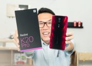 Mở hộp Xiaomi Redmi K20 Pro: Snapdragon 855 rẻ nhất