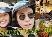 TẬP GYM XONG ĂN GÌ?/ĐI CHỢ VÀ NẤU MÓN HEALTHY CÙNG LINH VÀ DINO/ GET FIT WITH US