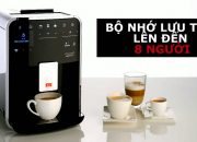 Máy pha cà phê Melitta Caffeo Barista TS (FULL) (VI)