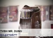 Cà phê phin điện Café De Nam