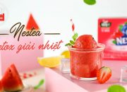 NESTEA Detox giải nhiệt – Vào bếp cùng Gia Đình Nestlé