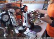 Cách pha Regular Coffee theo kiểu cổ điển