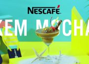 NESCAFÉ Khuấy động khoảnh khắc hè – NESCAFÉ Café Kem Mocha