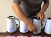 6 Làm thức uống lạnh, máy pha trà sữa, máy pha cacao, máy pha capuccino Kahchan EP2178