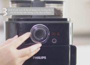 Máy pha cà phê Philips HD7726