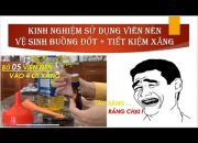 KINH NGHIỆM SỬ DỤNG VIÊN NÉN TIẾT KIỆM XĂNG YAMAMOTO