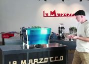 Máy pha cà phê La Marzocco Linea PB