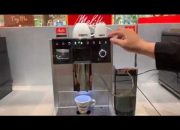 Cách Sử Dụng Máy Pha Cà Phê Tự Động Melitta CI TOUCH