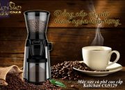 Máy xay cafe chuyên nghiệp cho quán Kahchan CG9129 :  hợp vời quán cafe có 200 khách /ngày