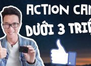 Đánh giá action cam Xiaomi YI Lite: dưới 3 triệu đáng mua