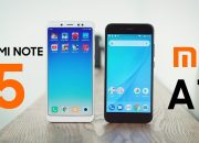 So sánh chi tiết Xiaomi Redmi Note 5 và Xiaomi Mi A1: hơn 4 triệu máy nào tốt?