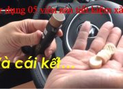 Kết Quả Sử Dụng Viên Nén Tiết Kiệm Xăng trên xe KIA RONDO 2.0