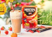 NESCAFÉ CÀ PHÊ TÀI LỘC – Khai Xuân Cùng Nestlé Phúc Lộc Thọ Tràn Đầy